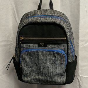 Fossil Mens Backpack